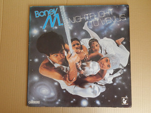 Boney M. – Nightflight To Venus (Carrere – 67.225, France) EX+/NM-