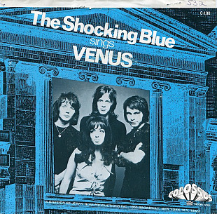 The Shocking Blue – Venus