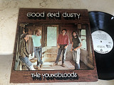 The Youngbloods – Good And Dusty ( USA ) LP