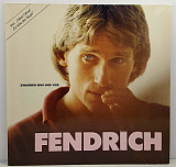 Rainhard Fendrich – Zwischen Eins Und Vier LP 12" Germany