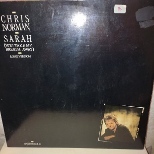 CHRIS NOMAN''SARAH'' MAXI SINGL 45