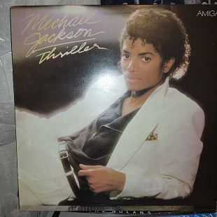 MICHAEL JACKSON ''TRILLER'' LP