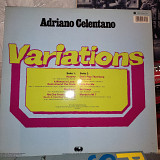 ADRIANO CELENTANO ''VARIATIONS'' LP