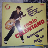 ADRIANO CELENTANO 16 HITS LP