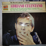 ADRIANO CELENTANO THE BEST LP