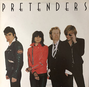 The Pretenders - “Pretenders”