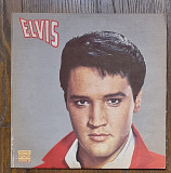 Elvis – Elvis LP 12" Bulgaria
