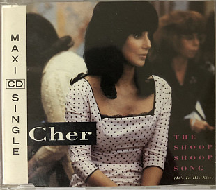 Cher - “The Shoop shoop song (It’s In his kiss)”, Maxi-Single