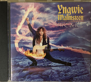 Yngwie Malmsteen - “Fire And Ice”