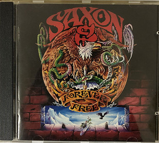 Saxon - “Forever Free”