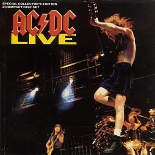 AC/DC ‎– Live (2xCD) ( ‎ Germany )