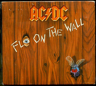 AC/DC ‎– Fly On The Wall ( Austria ) Remastered, Digipak