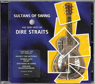 Dire Straits ‎– Sultans Of Swing (The Very Best ( Germany ) HDCD