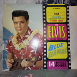 ELVIS PRESLEY BLUE HAWAII LP
