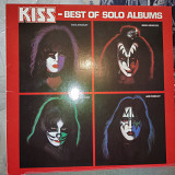 KISS ''THE BEST OF... LP