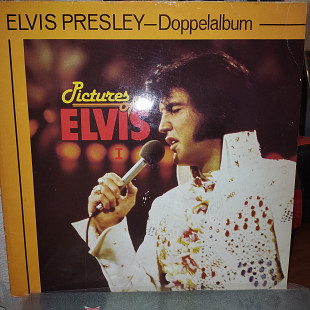 ELVIS PRESLEY 2 LP