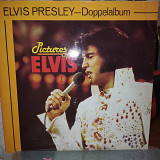 ELVIS PRESLEY 2 LP