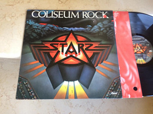 Starz ‎– Coliseum Rock ( USA ) LP