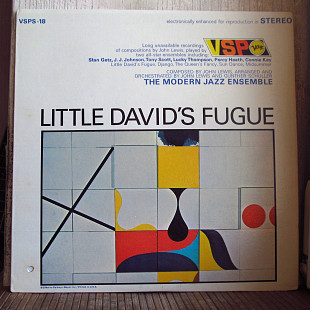 The Modern Jazz Ensemble – Little David's Fugue