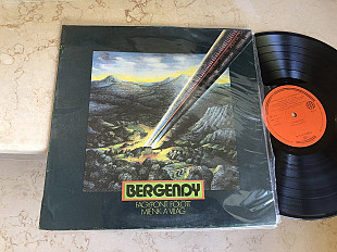 Bergendy - Freezing Above Ours The World ( Hungary ) LP