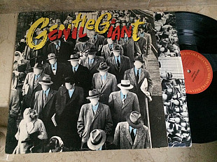 Gentle Giant ‎– Civilian ( USA ) LP