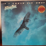 FRANK DUVAL IF ILCOULD FLY AWAY LP