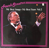 Frank Sinatra - “My Best Years Vol.2”, 2LP
