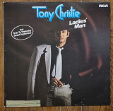 Tony Christie – Ladies' Man LP 12" Germany