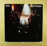 ABBA - Super Trouper (Канада, Atlantic)