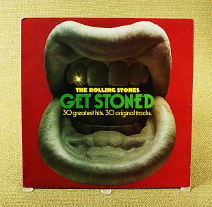 The Rolling Stones - Get Stoned - The Rolling Stones 30 Greatest Hits (Ireland, Arcade Records)