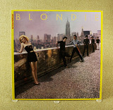 Blondie - AutoAmerican (Голландия, Chrysalis)