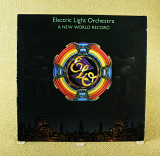 Electric Light Orchestra - A New World Record (Англия, Jet Records)
