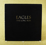 Eagles - The Long Run (Англия, Asylum Records)