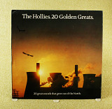 The Hollies - 20 Golden Greats (Англия, EMI)
