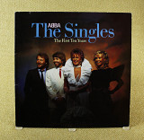 ABBA - The Singles - The First Ten Years (Англия, Epic)