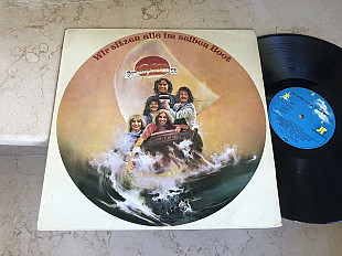 Dschinghis Khan – Wir Sitzen Alle Im Selben Boot ( Germany ) LP