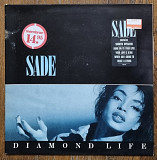 Sade – Diamond Life LP 12" Europe
