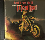 Meat Loaf - “Back From Hell!, The Best Of Meat Loaf”