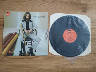 Eric Clapton Eric Clapton UK first press lp vinyl