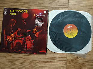 Fleetwood Mac Fleetwood Mac Greatest Hits UK press lp vinyl