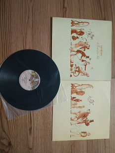 Genesis ‎A Trick Of The Tail UK first press lp vinyl