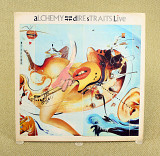 Dire Straits - Alchemy - Dire Straits Live (Англия, Vertigo)