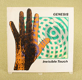 Genesis - Invisible Touch (Англия, Charisma)