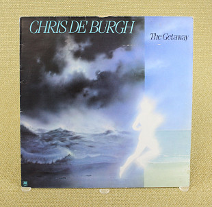 Chris de Burgh - The Getaway (Англия, A&M Records)