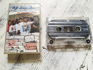 DJ Magic Mike And The Royal Posse кассеты США
