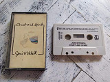 Joni Mitchell - Court And Spark кассета США