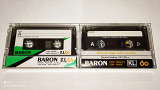 Аудиокассеты BARON Japan market