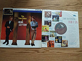 John Leyton ‎The Two Sides Of John Leyton 1961 UK first press lp vinyl