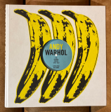 Книга-каталог Andy Warhol - The Record Covers 1949-1987 Catalogue Raisonne
