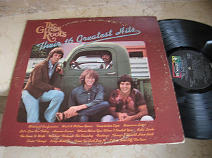The Grass Roots ‎– Their 16 Greatest Hits (USA ) LP